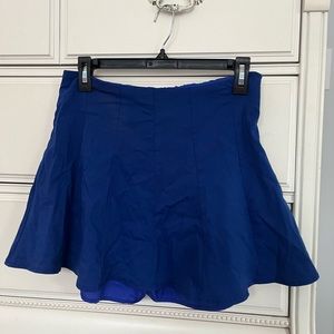 Lizard thicket skort.